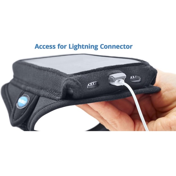 Tune Belt | Running Armband Phone Holder for iPhone 11 Pro, SE 2022/2020, X/XS - Picture 5 of 12